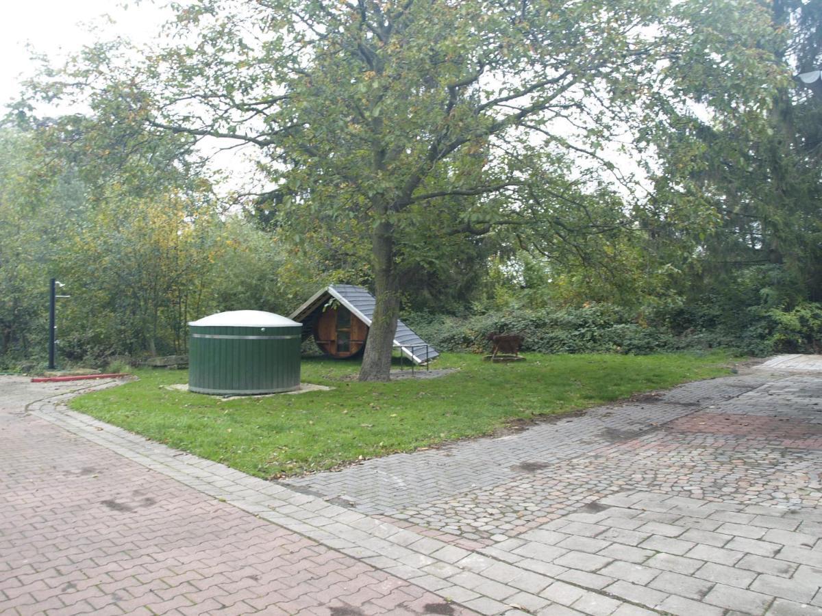 Haus am Mühlenbach Villa Stadthagen Exterior foto