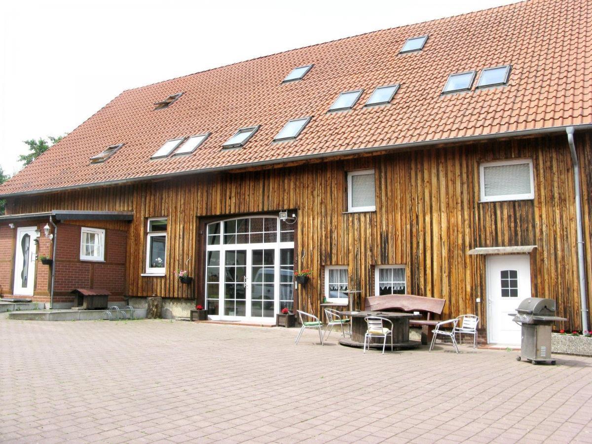 Haus am Mühlenbach Villa Stadthagen Exterior foto